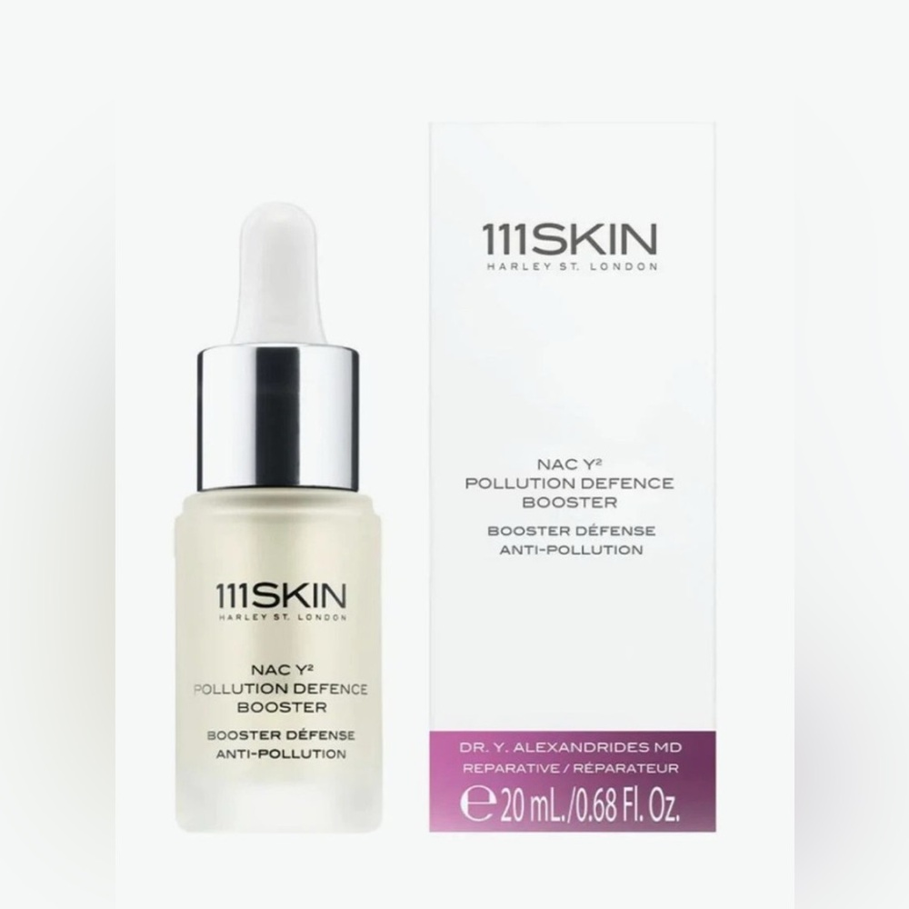 111SKIN NAC Y2 Pollution Defence Booster MSRP $135